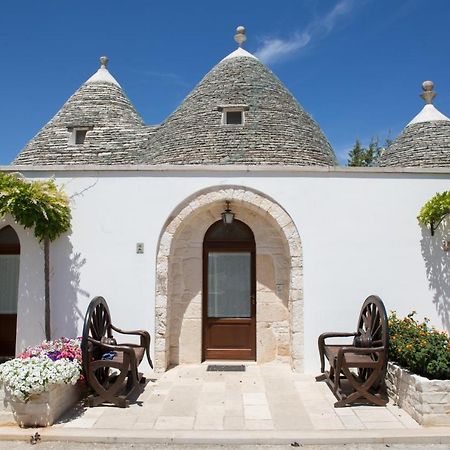 ألبيروبيللو Bed And Breakfast Trulli San Leonardo المظهر الخارجي الصورة