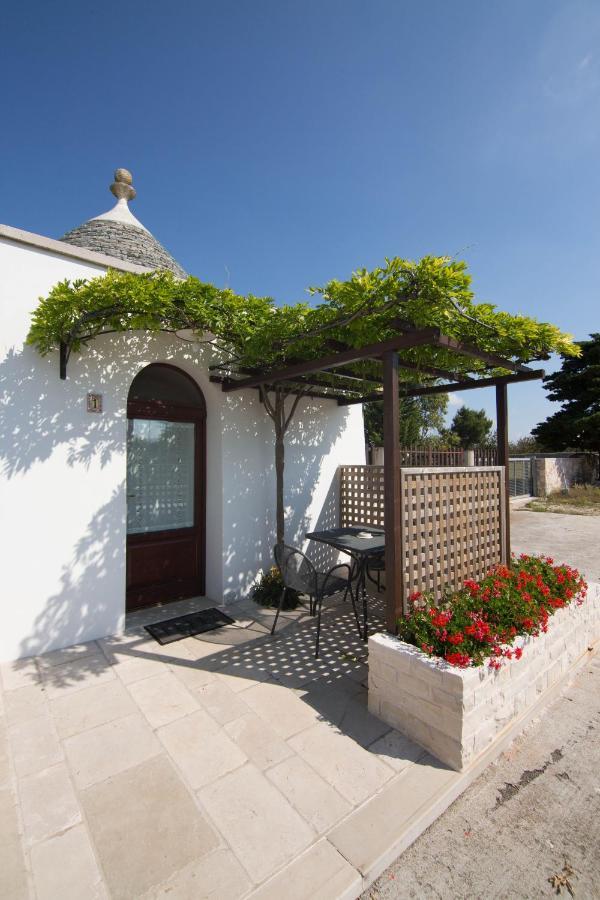 ألبيروبيللو Bed And Breakfast Trulli San Leonardo المظهر الخارجي الصورة