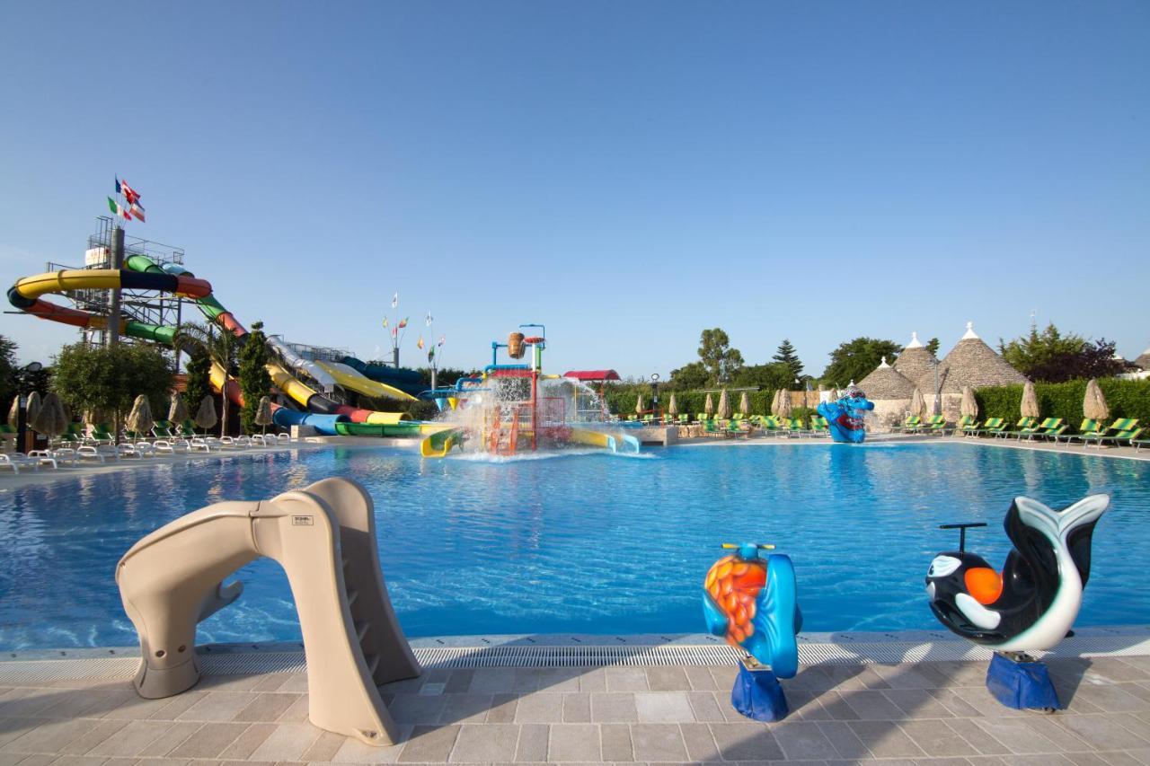 ألبيروبيللو Bed And Breakfast Trulli San Leonardo المظهر الخارجي الصورة