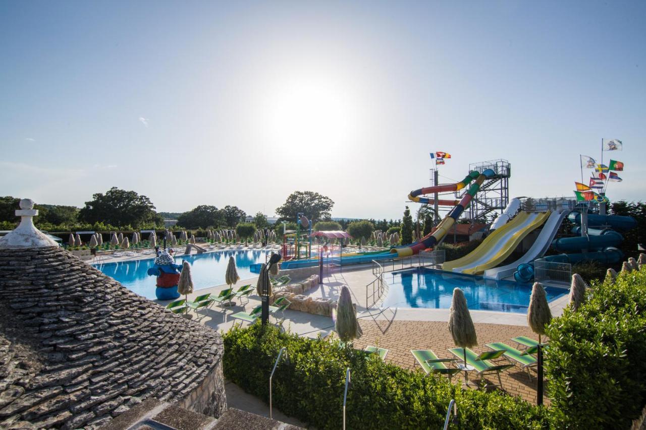 ألبيروبيللو Bed And Breakfast Trulli San Leonardo المظهر الخارجي الصورة