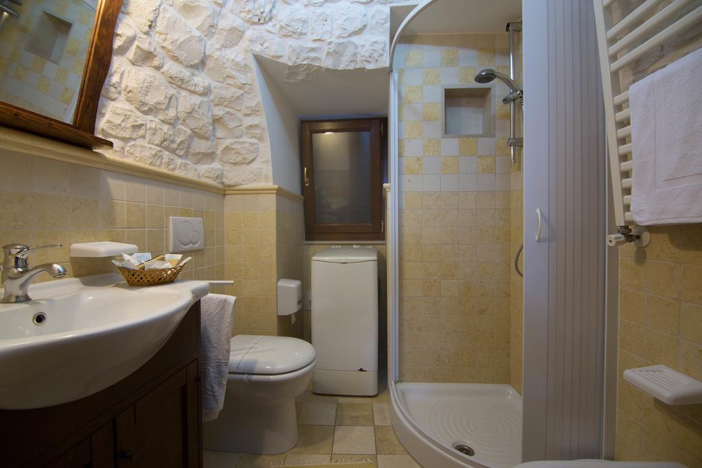 ألبيروبيللو Bed And Breakfast Trulli San Leonardo الغرفة الصورة