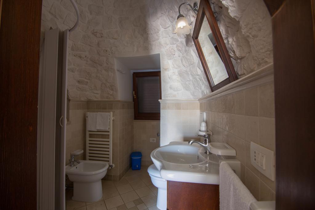 ألبيروبيللو Bed And Breakfast Trulli San Leonardo الغرفة الصورة