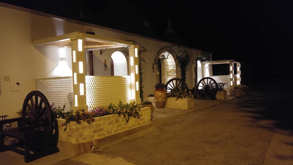 ألبيروبيللو Bed And Breakfast Trulli San Leonardo المظهر الخارجي الصورة