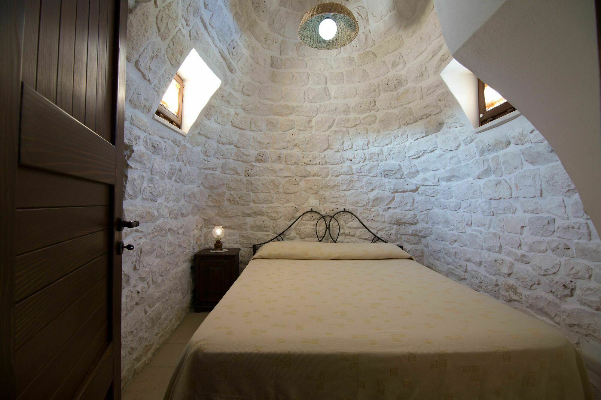 ألبيروبيللو Bed And Breakfast Trulli San Leonardo المظهر الخارجي الصورة