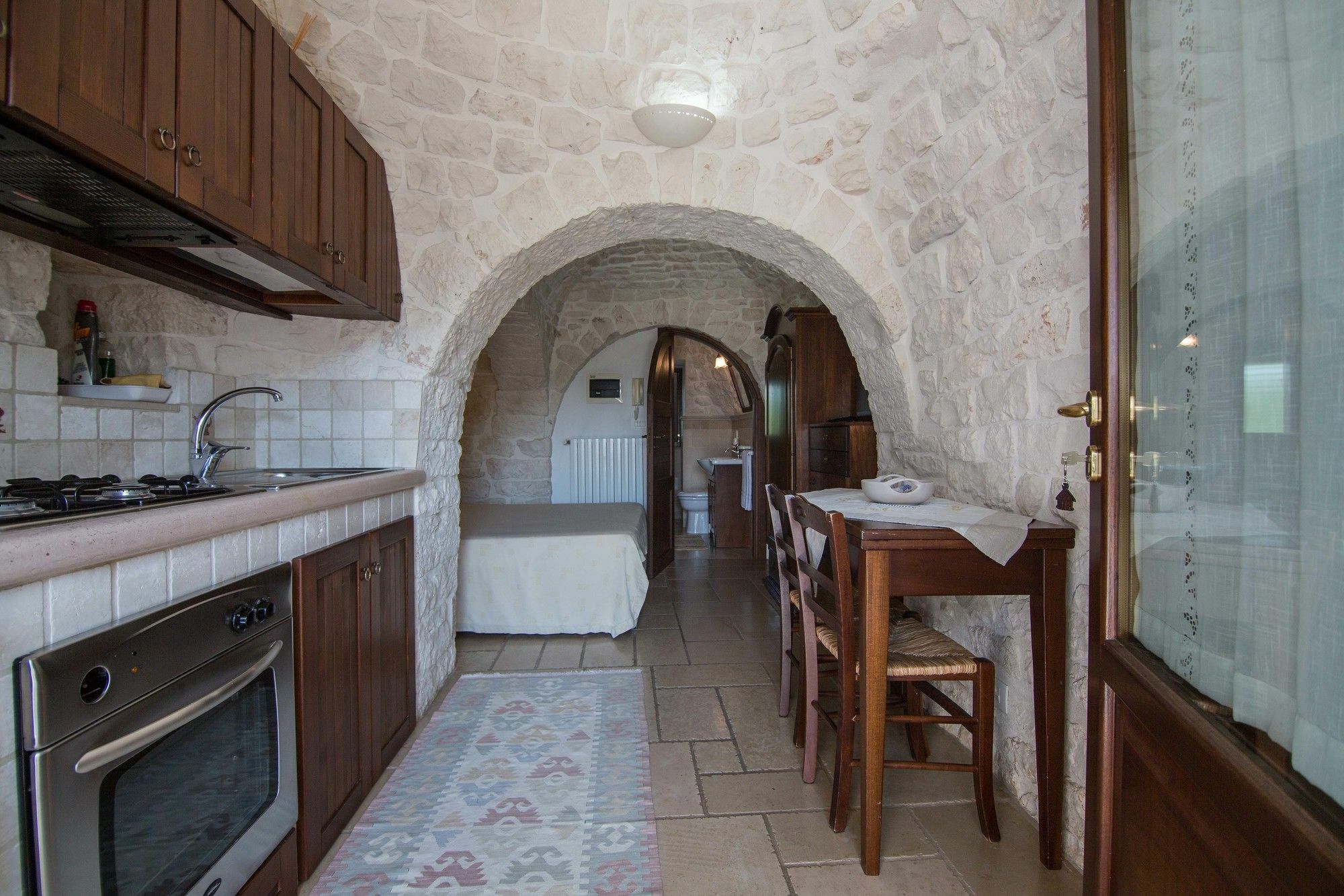 ألبيروبيللو Bed And Breakfast Trulli San Leonardo المظهر الخارجي الصورة